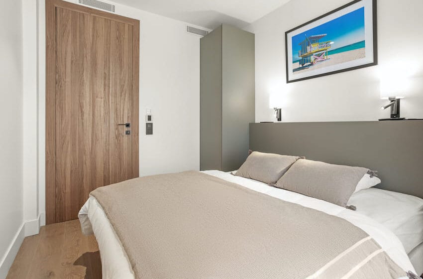 résidence calme avec vue sur mer blue Diamond appartement à la location