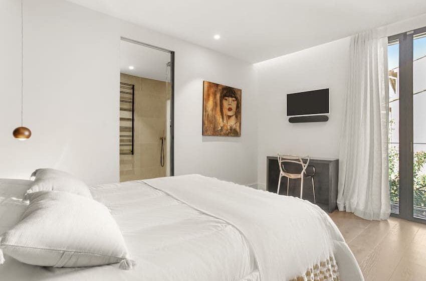 résidence calme avec vue sur mer blue Diamond appartement à la location