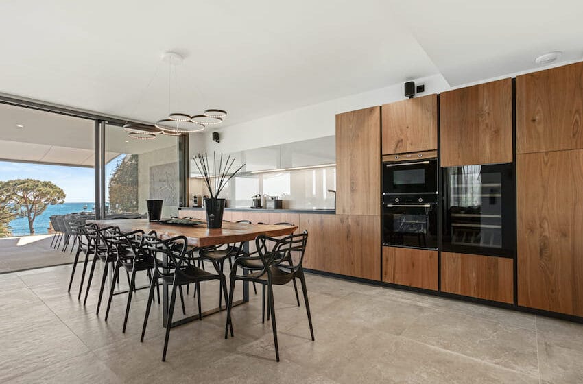 décoration intérieur appartement dans le var