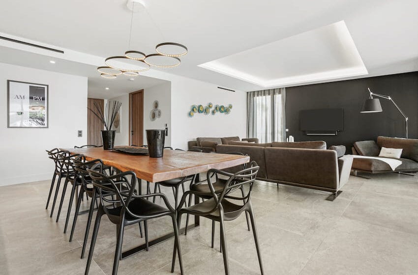 appartement à louer aux Issambres dans un quartier calme