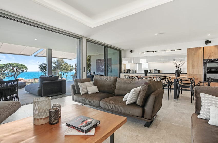 résidence de haut standing blue Diamond les Issambres