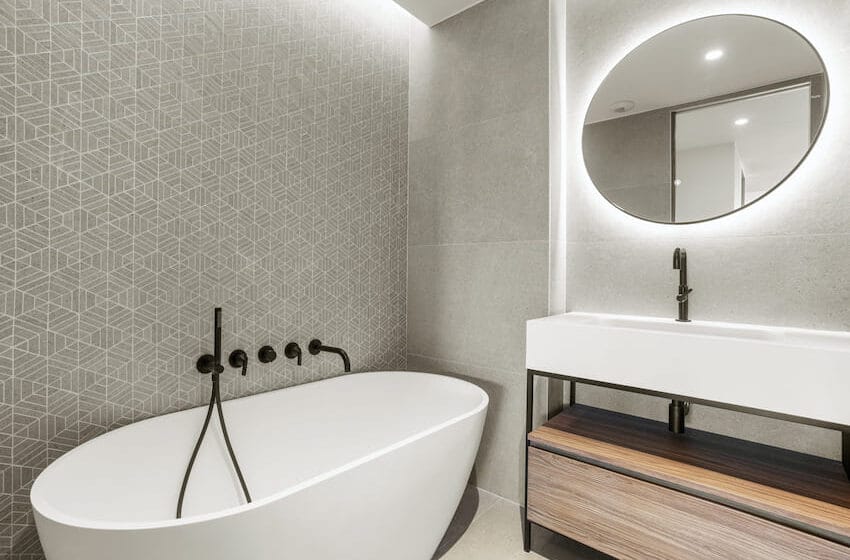 penthouse à louer dans résidence avec piscine