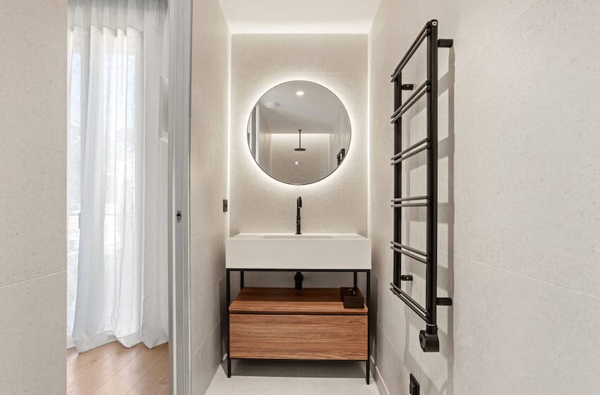 penthouse à louer dans résidence avec piscine