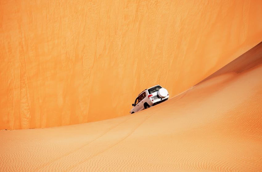 Comment réussir sa sortie dans le désert ?