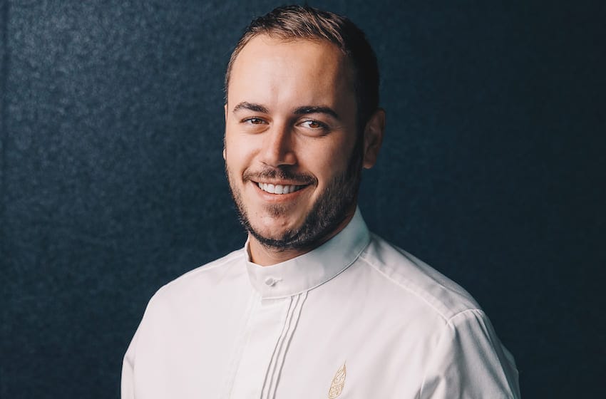 Interview de chef : Chef Tom Coll, Chef Pâtissier Exécutif du Burj Al Arab !