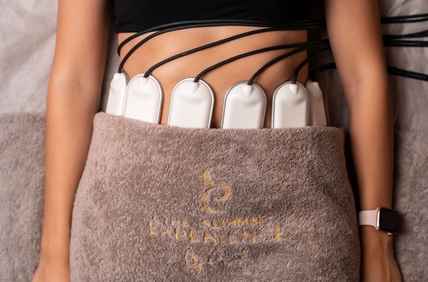 centre de bien être dubai