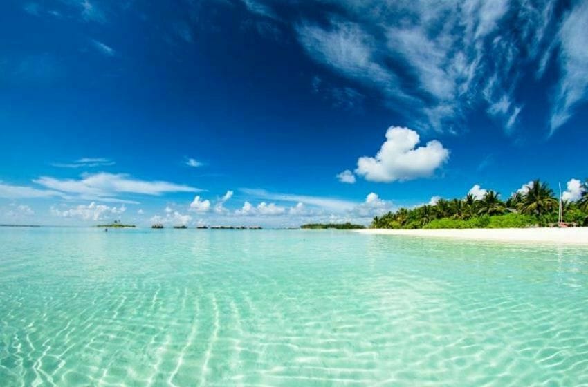  Les meilleures destinations plage à moins de 6h de vol de Dubai !