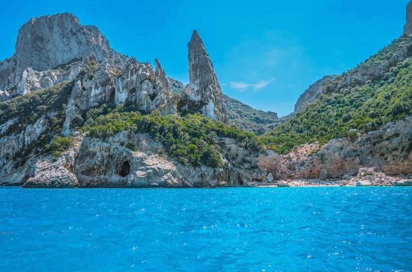 excursion bateau en Sardaigne