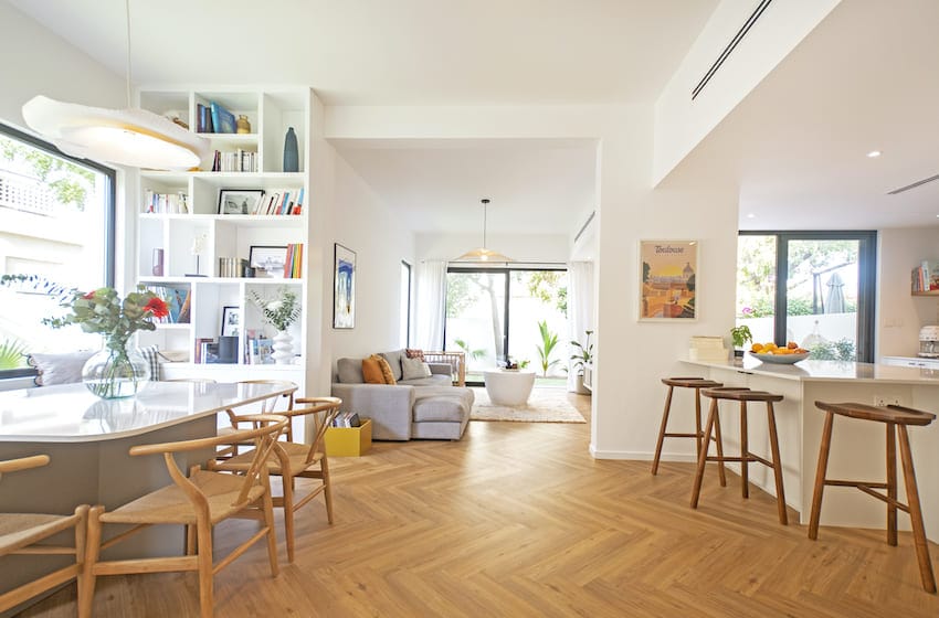  Maison d’expat : inspiration déco avec Marie et Benoit