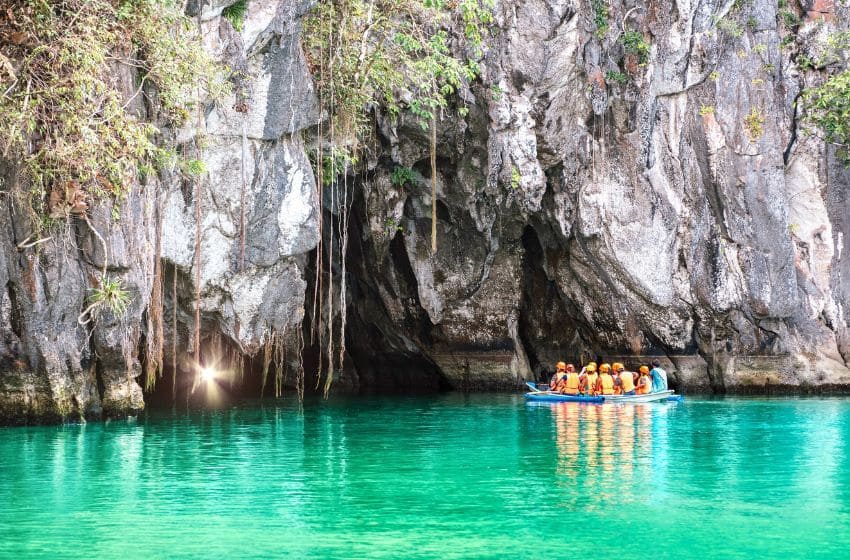 destination Palawan Nomad outdoor division