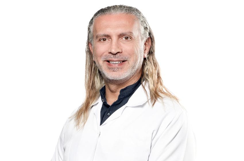 docteur Gabriel Saab