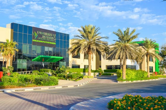 dubai Herbal and Treatment center