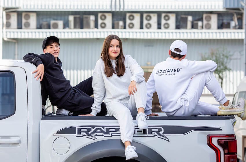  The Mad Beaver, la nouvelle marque streetwear qui vous aidera à relever tous vos défis !