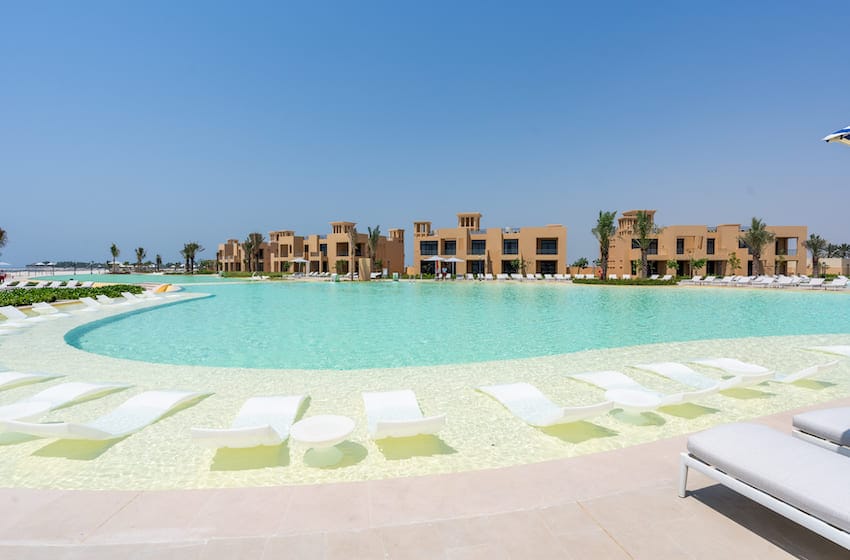 Où dormir à Ras Al Khaimah : on a testé le Sofitel Al Hamra Beach Resort