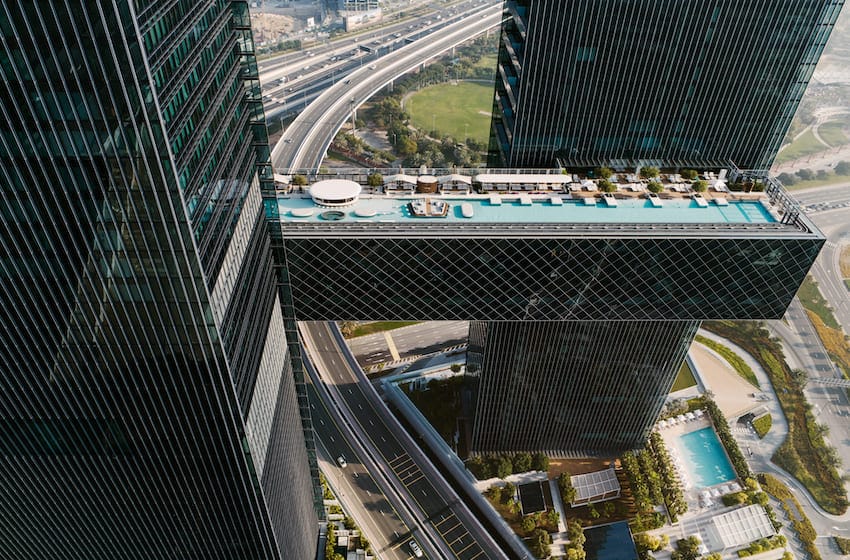 Où dormir à Dubai : on a testé le One&Only One Za’abeel !