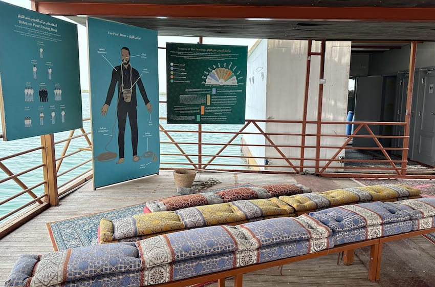 visiter une ferme de perle de culture