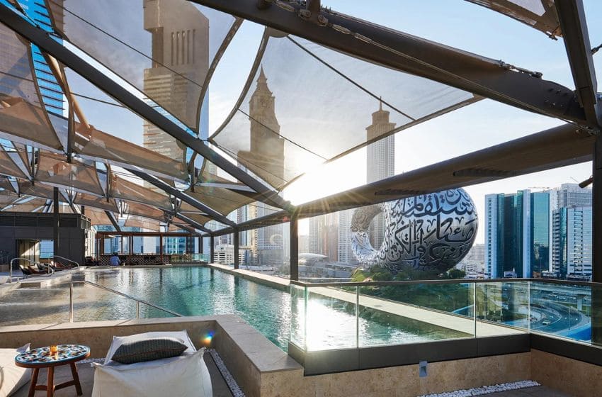 25 Hours hotel dubai