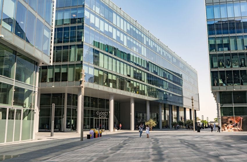 Dubai Design District