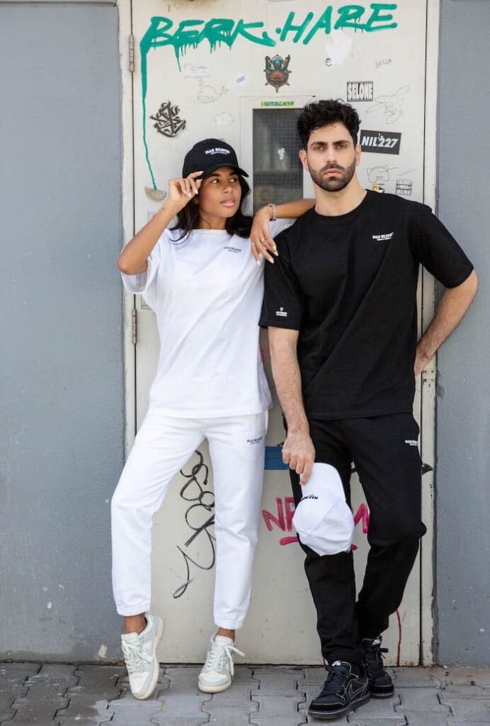 boutique vêtement dubai