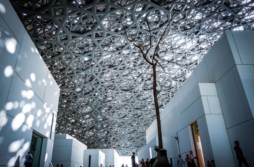 louvre abudhabi