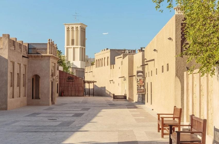 art et la culture à dubai les quartiers