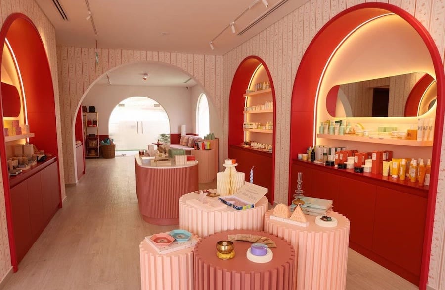 produits de beauté dubai