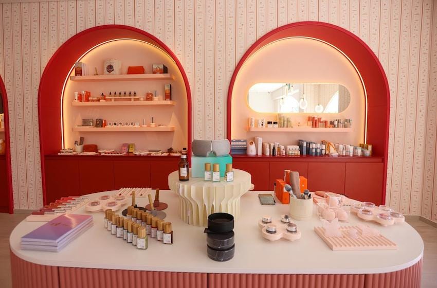  Découvrez CHADO, un spa incontournable à Dubai alliant bien-être holistique et cosmétiques naturels