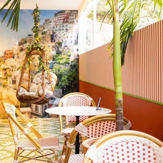 café Jumeirah le patio by chado