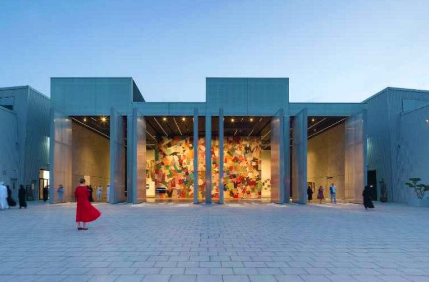 art et la culture à dubai
