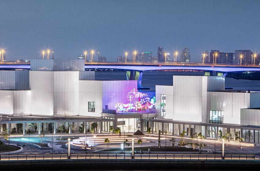 quartier d'artiste à dubai