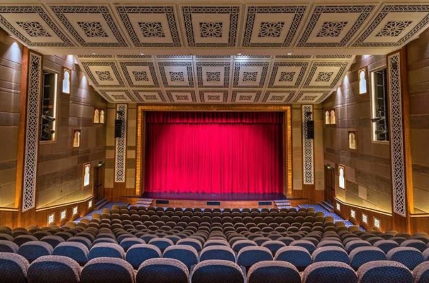 marinât Jumeirah théâtre