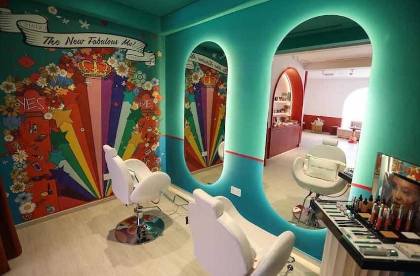spa holistique dubai