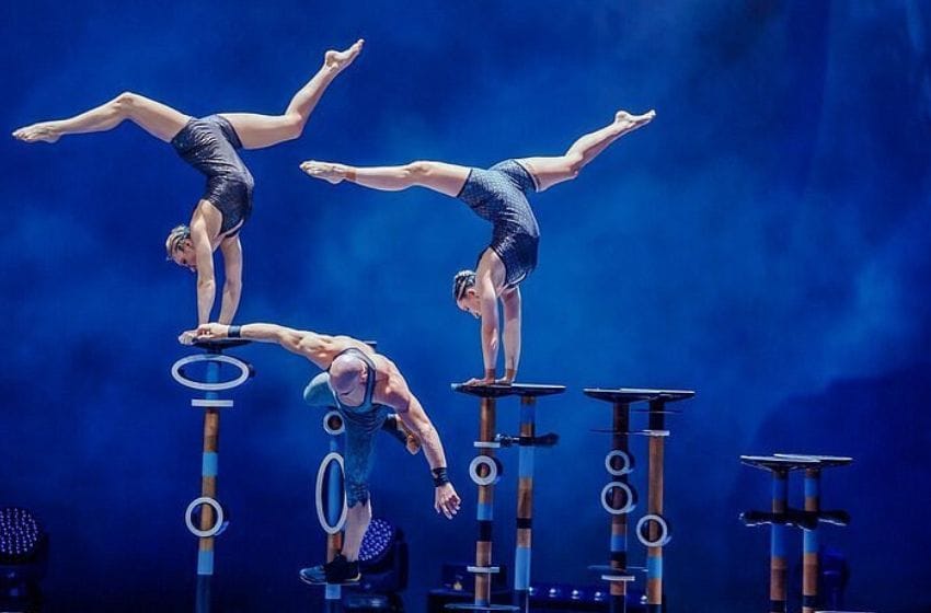 artiste la perle dubai