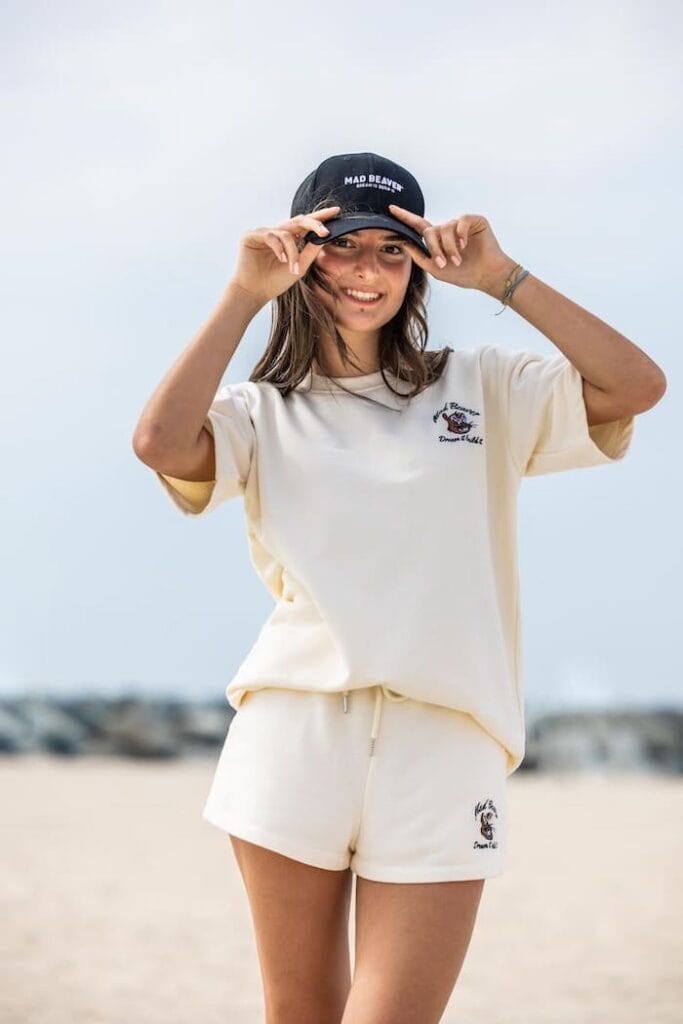 Teddy short the mad beaver