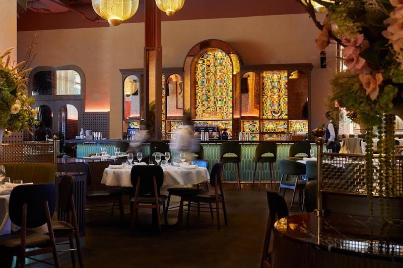 three cuts steakhouse & bar