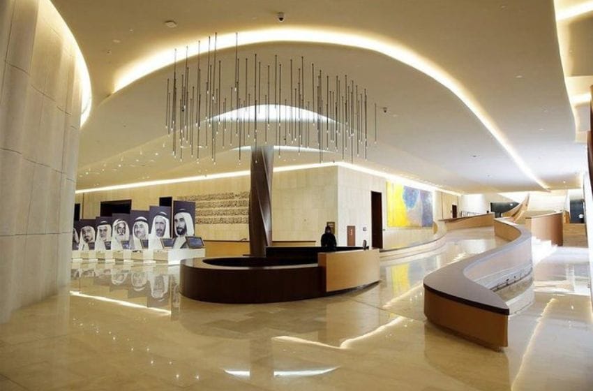 musée dubai Etihad museum