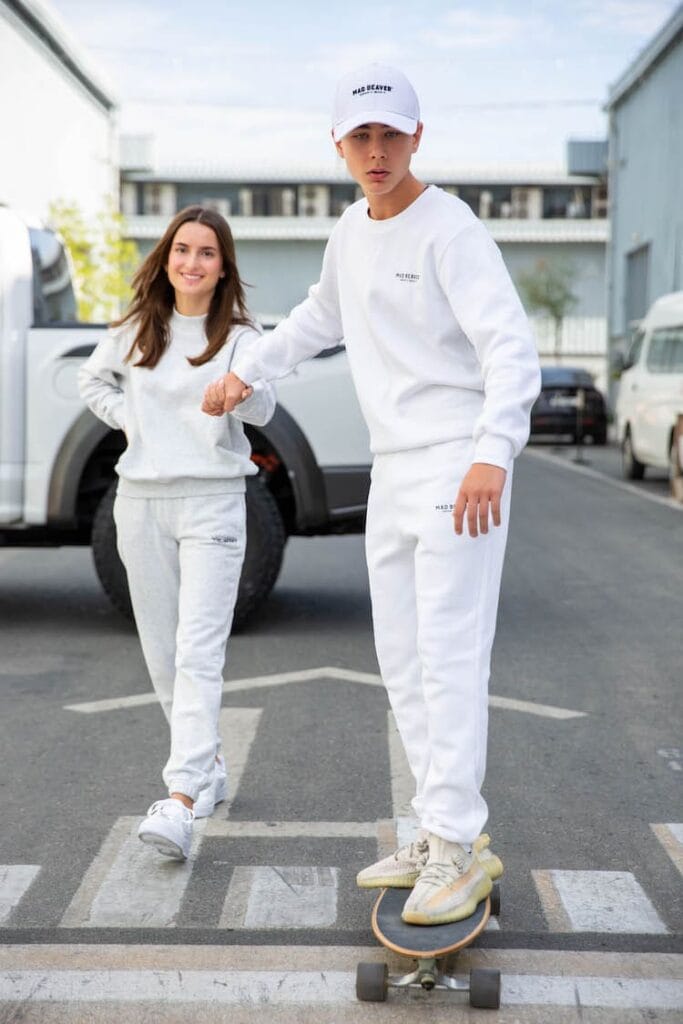 vêtement ados streetwear