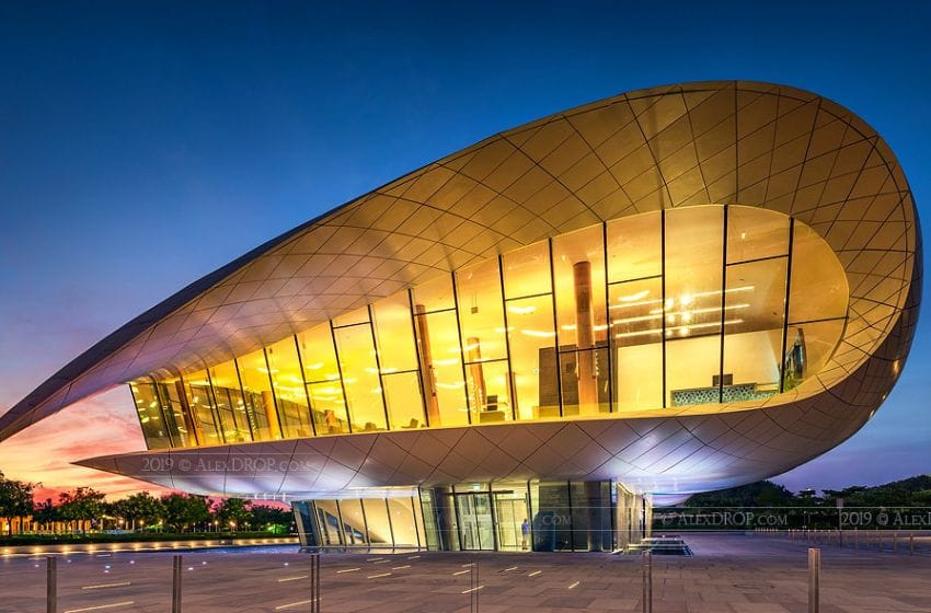 visiter les musées de dubai