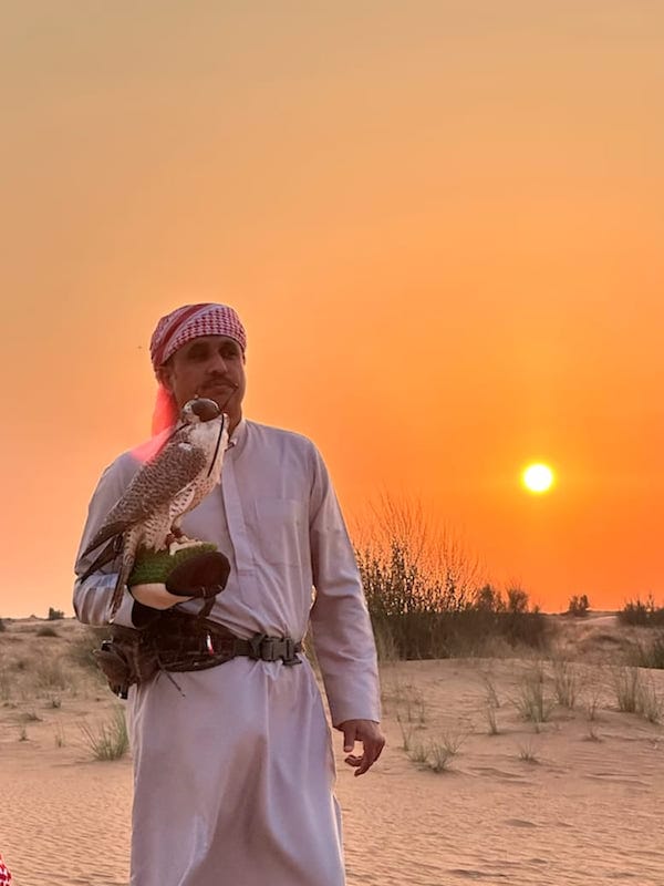 57 heritage safari dubai