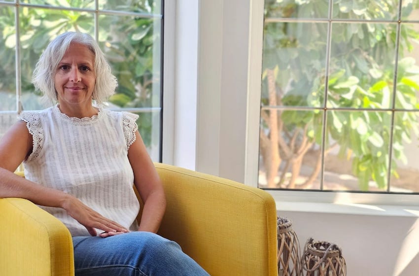  Parole de Coach : Marion Cellerier, consultante en orientation scolaire à Dubai !