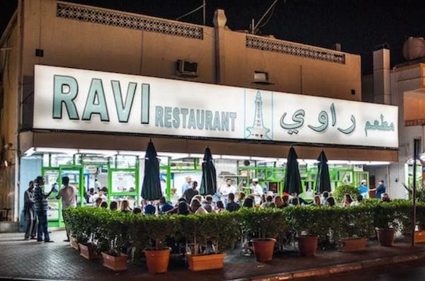 ravi dubai