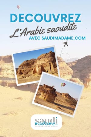 Découvrez l'Arabie saoudite