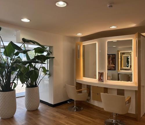 salon de coiffure dubai