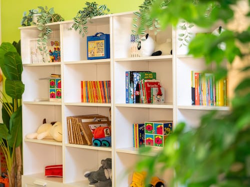 établissement la marelle