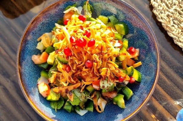 salade faotuch 57 heritage safari