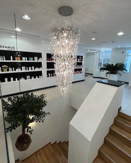 salon de beauté Dubai