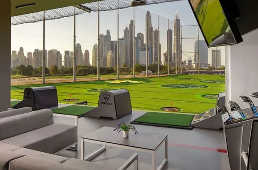 togolf dubai