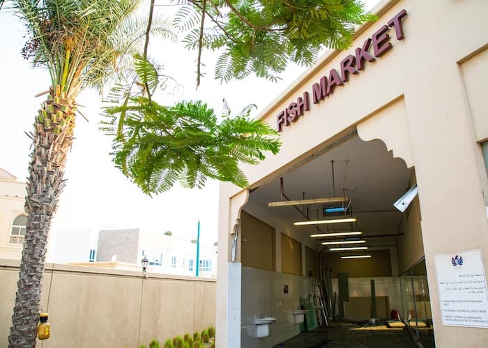 marche au poisson jumeirah 1