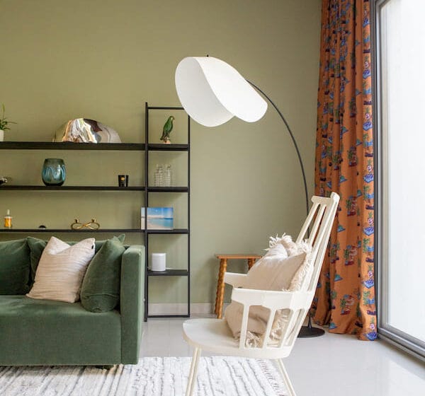 décoration de salon