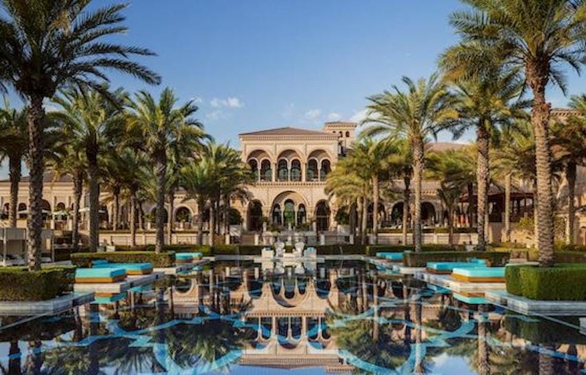 hotels de plage à Dubai